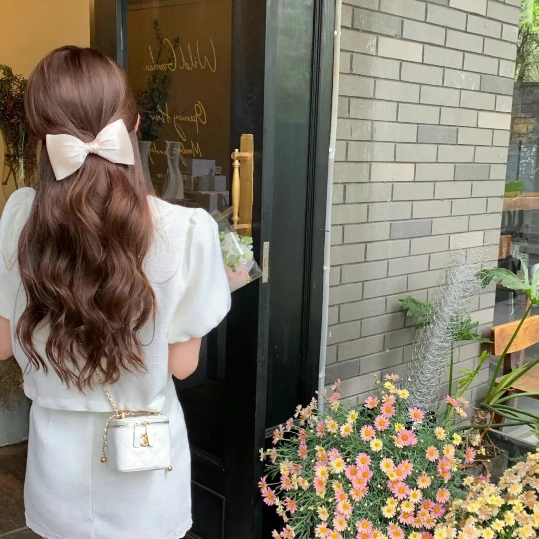 你是最美